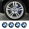 ztkah6 4Pcs 56/68mm Car Wheel Center Hub Caps Wheel Cover For BMW M M3 M5 E46 E60 E90 E34 E39 E53 E87 M3 M5 E91 E30 X1 X3 X5 X6 F25 i3