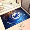 Chelsea F.C Print Rug, Washable Floor Carpet, For Entryway Dorm Laundry Room Office Study, Home Decor Birthday Christmas Gift