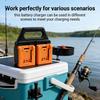 For Dewalt 20V MAX XR Lithium Battery 4-Bay Fast Charger Station Multi-Protection Charging Station for  Power Tools EU/US Plug