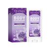 Lavender Whole Body Deodorant Bar - Fresh Antiperspirant for Odor Control & Skin Moisturizing