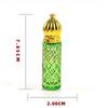 Liquid Cosmetic Rollerball Bottle Refillable Container Glass Roller Bottles Oil Roller Bottle