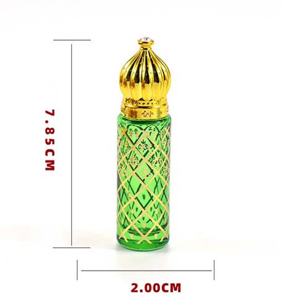 Liquid Cosmetic Rollerball Bottle Refillable Container Glass Roller Bottles Oil Roller Bottle