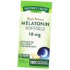 Melatonin for Sleep, Melatonin 10, Nature's Truth 120 Softgels (72509011)