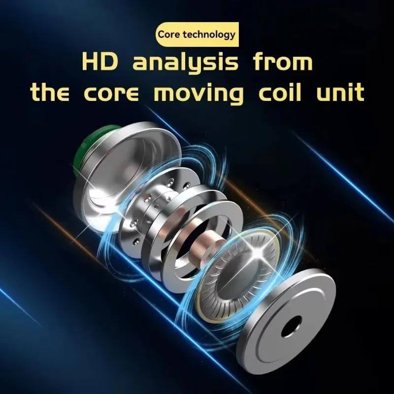 QKZ AK6 Ares Dynamic Wired Earphones HIFI Music Sport Earbuds In Ear Headphones Noise Cancelling Bass Headset with Mic