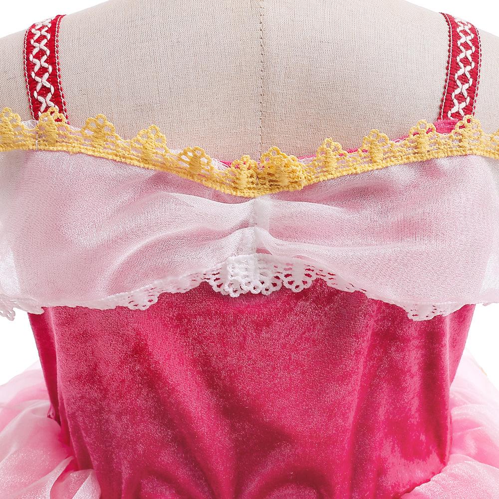 Платья с длинными рукавами для новорожденных, вечерние, свадебные, кружевные платья с большим бантом для девочек, платье принцессы для крещения на первый день рождения для девочек