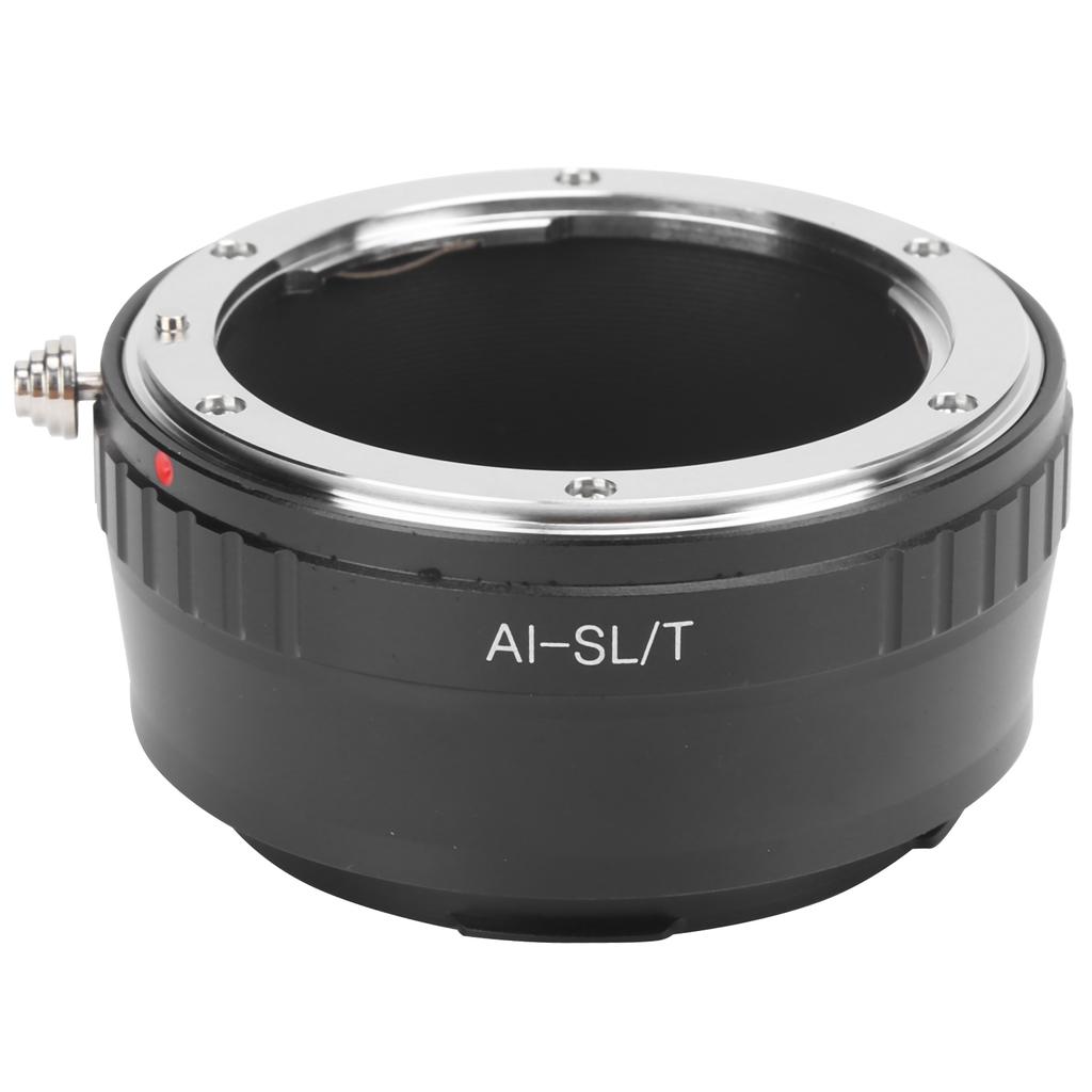 Lens Converter Adapter Ring for Nikon AFAIPDSG Lens To for Leica LT Mount Camera