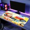 Bread Thief Mouse Pad - Non-Slip Rubber Base, Smooth Surface for Work,Gaming,Office,And Home Use, Desk Mouse Pad