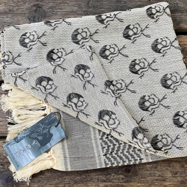 Fashion Shemagh Mens Square Outdoor Shawl Military Arab Tactical Desert Army Shemagh KeffIyeh Arafat Scarf Fashion