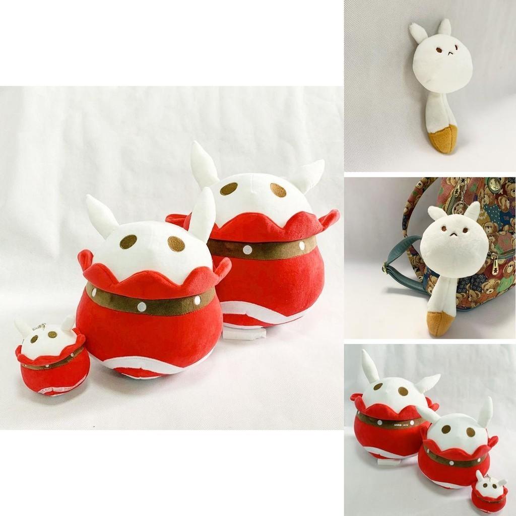 High-quality Klee Bomb Plush Toy Doll Gift