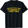 NEW LIMITED US Army Fort Ord California Ca Ft Ord 7th Infantry Division T-Shirt Tops Tee