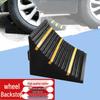 Резиновый упор для колес Dinghong