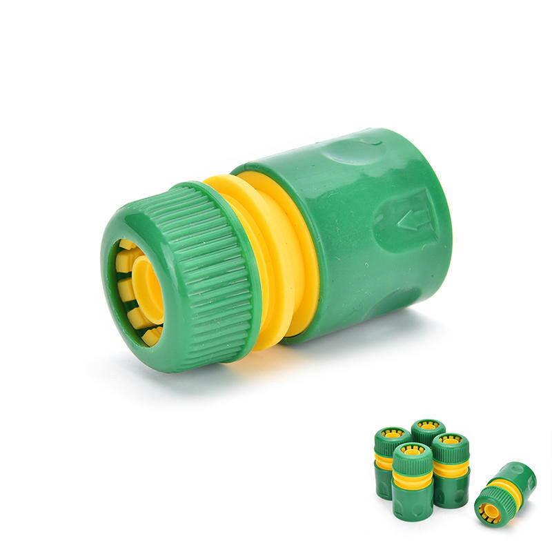 Garden Tap Water Hose Pipe Connector Quick Connect Adapter Fitting Watering Home