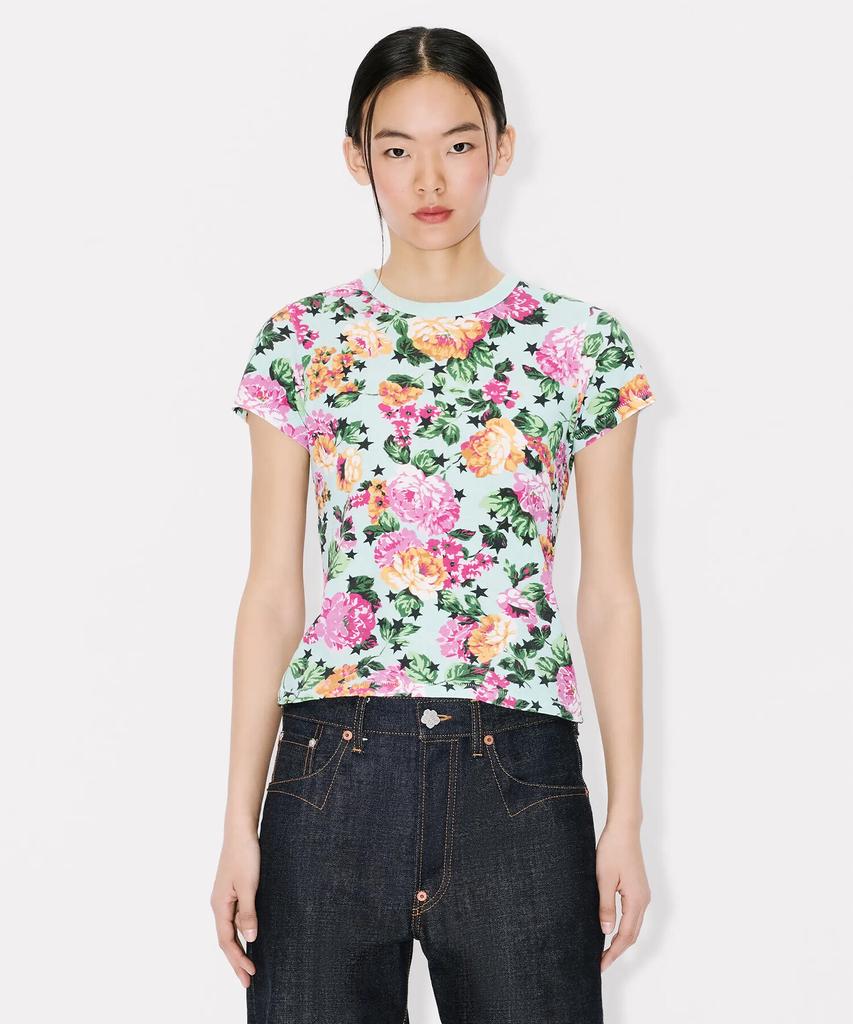 KENZO Women'S Gatz Kenzo Floral Classic T-Shirt_K265Awtf01Aqx
