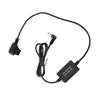 D TAP To DC12V Video Camera External Power Cord Line Accessory for FS7 FS5