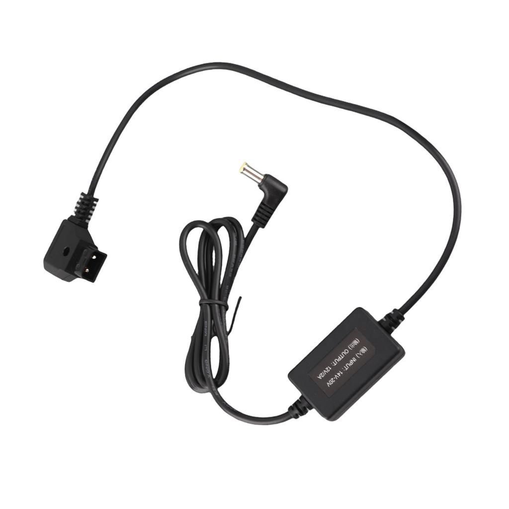 D-Tap к DC12V Кабель питания для видеокамеры, внешний, аксессуар для FS7 FS5