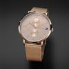 Tommy Hilfiger Women's Multi Dial Quartz Watch with Rose Gold Strap 1781944