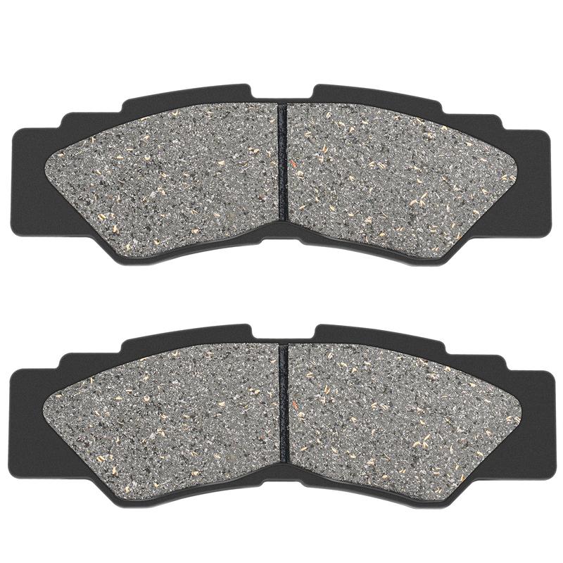 Motorcycle Parts Front & Rear Brake Pads For YAMAHA YXZ1000R YXZ1000 YXZ 1000 R EPS Special Edition 2016- 2HC-25805-00-00