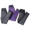SCIONE Down Cotton Trousers Women's Trousers High Waist Winter Small Feet Warm Pants Outer Wear Plus Velvet Padded Leggings