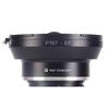 Concept Mount Adapter M42 Mount Lens Attached to Canon EOS Mount Camera Matte Finish Infinity Achievement Manufacturer Direct Store K&F - PRO