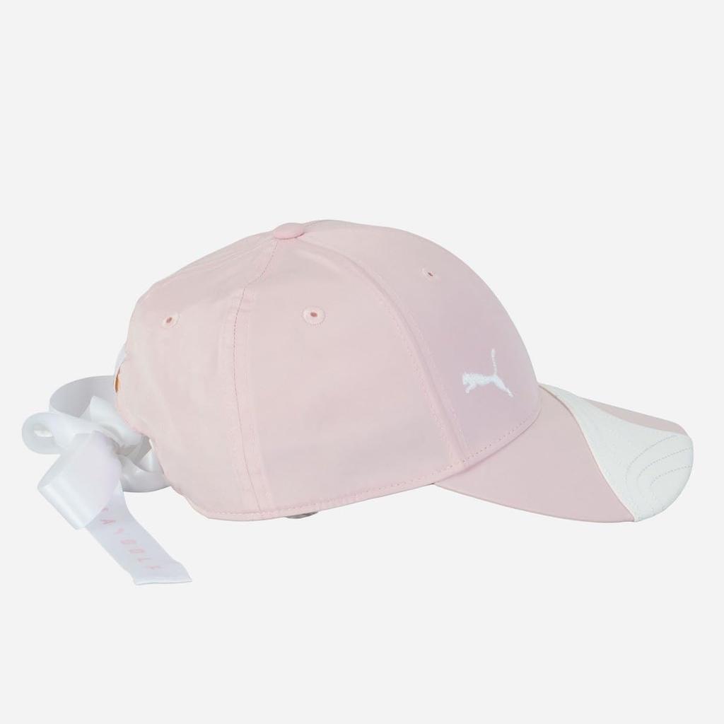 Гольф W SC Розовая лента [Puma] Кепка_02768902_Wisp