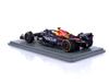 Spark Oracle Red Bull Racing RB18 2022 F1 Победитель Гран-при Бельгии Ферстаппен S8547 1/43 #1 М.
