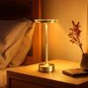 PIKAFOX 8000mAh Cordless Table Lamp [Ambient Lighting, Stepless Dimming, 3 Color Temperature Settings], Indirect Lighting, Stylish, Eye-Friendly,