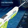 Handheld Continuous Fire Electric Water Gun with Integrated Pulse and Automatic High-Pressure Pumping for Kids