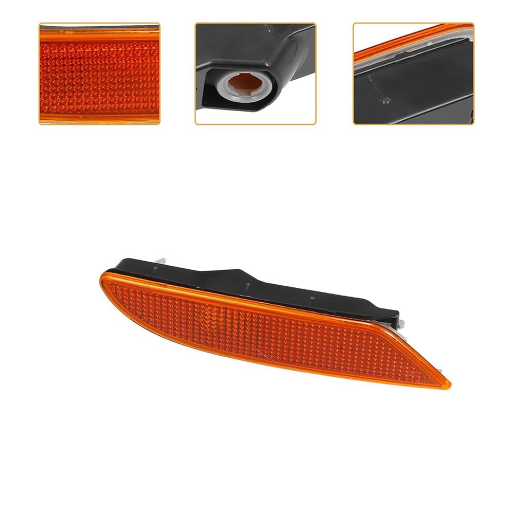 Right Side Marker Light Turn Signal Lamp For Mercedes W221 S550 S600 A2218200221