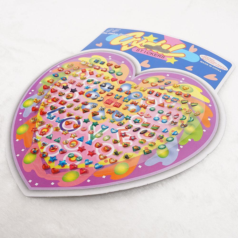 Детские серьги-стики с кристаллами для девочек, игрушка-сумка для тела, вечерние украшения CL UK Q0Y5