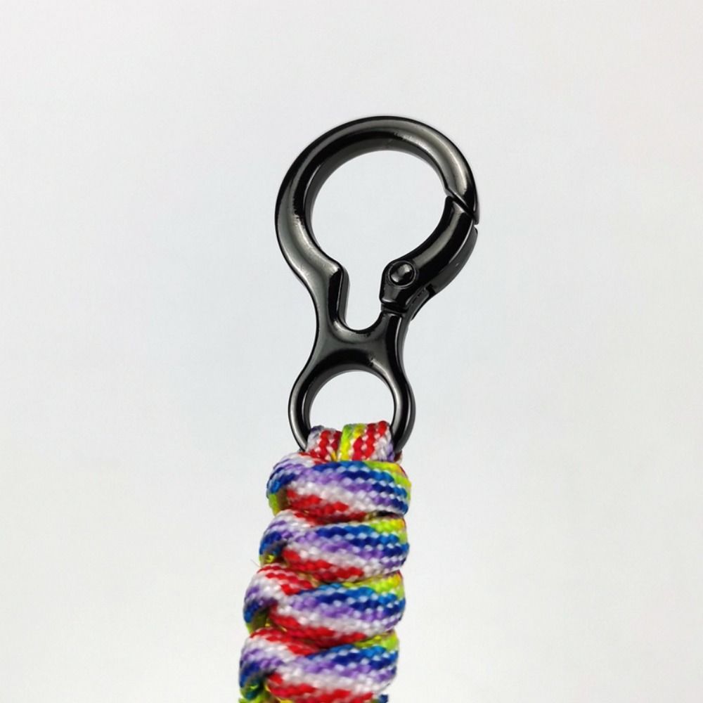 Высокопрочная пряжка для шнурка 10 стилей ремешок на запястье высококачественный паракордовый брелок уличный инструмент