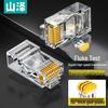 SAMZHE Сетевой коннектор SJ-6100 Cat6 RJ45