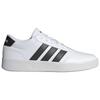 adidas Breaknet 3.0 Удобные Универсальные Повседневные Кроссовки Унисекс Белые Черные JR3547