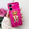 Чехол для Xiaomi Poco X7 Pro 2025 Милая Корона Буквы Мягкий Прозрачный Силикон Задняя Крышка Телефона Для Xiaomi Poco X7 X 7 X7Pro Capa