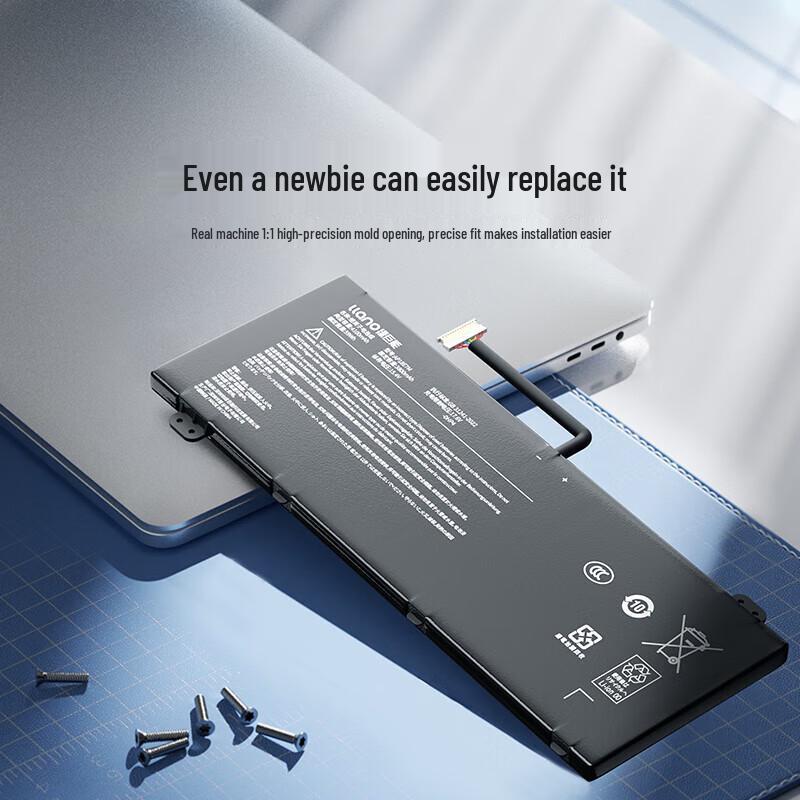 Llano Replacement Laptop Battery for Acer AN515-54 AP18E7M Series