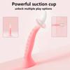 Silicone Monster Long Anal Butt Plug Dildo Penis Anus Vagina Dilator Octopus Tentacle Animal Penis Sex Toys For Women Men Tool