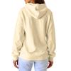 Women's Fashion CasualAngel Printed Pullover Sports Long Sleeve Sweatshirt