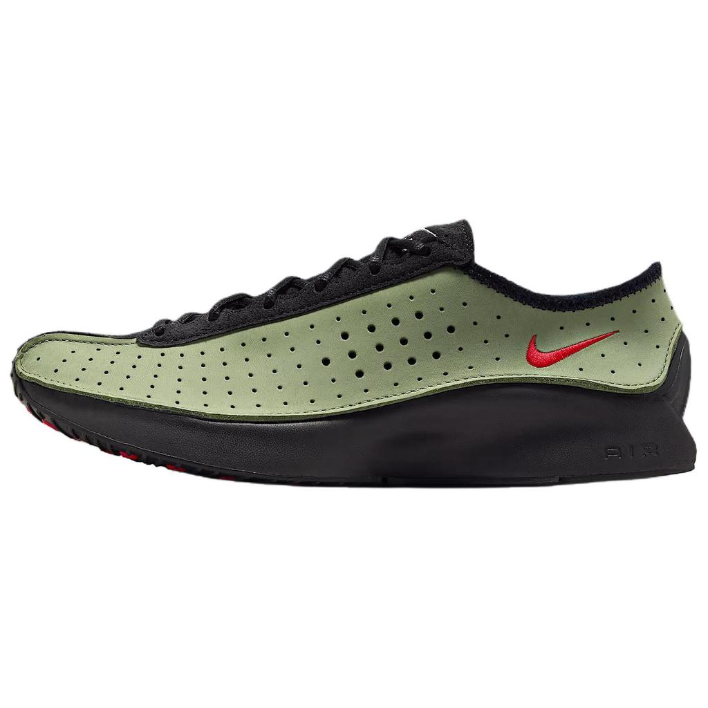 Nike Дышащие кроссовки для бега Air Superfly Женские Зеленый Черный HQ7955-302