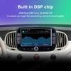 Reakosound Android Автомобильный монитор для FIAT 500 2016 2017 2018 2019 Экран Беспроводной carplay авто стерео головное устройство навигация GPS