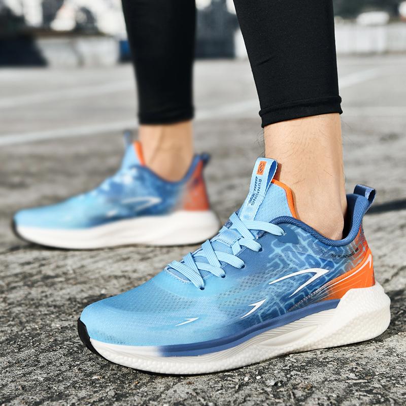 Дышащая мужская повседневная обувь Кроссовки Кроссовки для мужчин Спортивная обувь на открытом воздухе