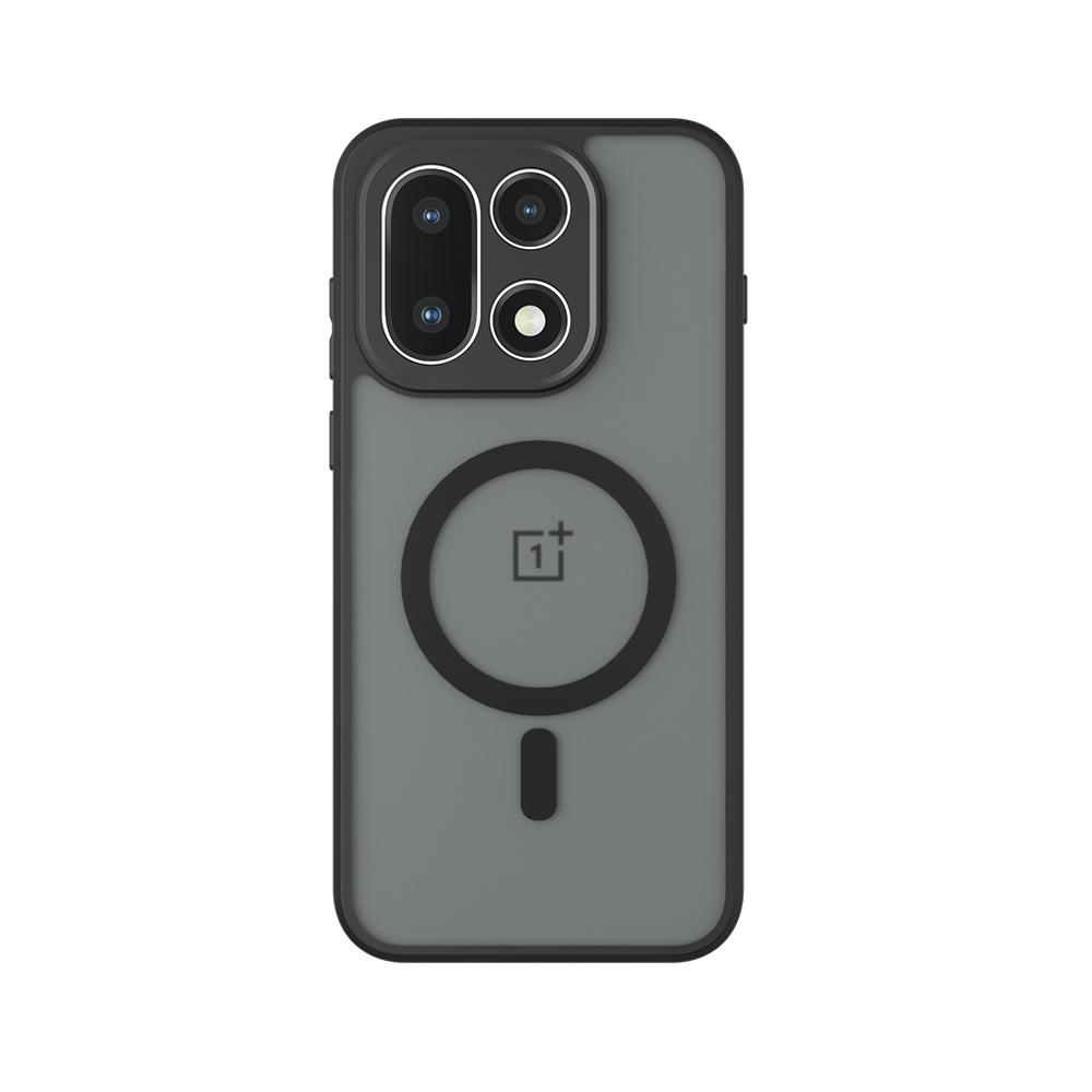 Чехол MagSafe для нового OnePlus 15 R 13 12 R Nord 5 4 Ace 6 5 Магнитная зарядка в автомобиле ТПУ+ПК Подушка безопасности Матовая ударопрочная задняя крышка