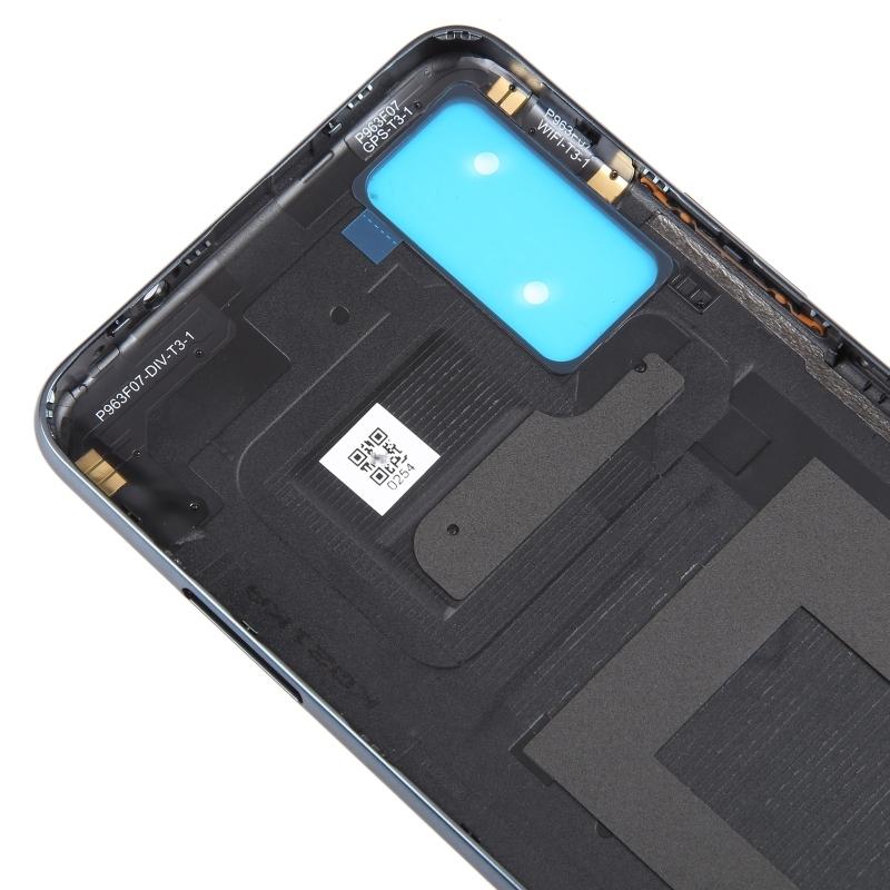 Rear Cover For ZTE Blade 71 7030 Battery Back Cover with Logo Repair Spare Part