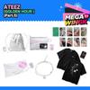 ATEEZ [ЗОЛОТОЙ ЧАС : Часть 5] Официальная продукция POP-UP (Выберите опцию)