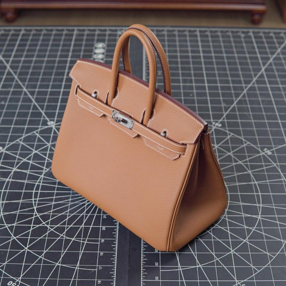 2025 Top-Grade Cowhide Women's Bag Luxury Leather Handbag Fashion Genuine Leather Women's Bag Classic Hundred Styles Handbag