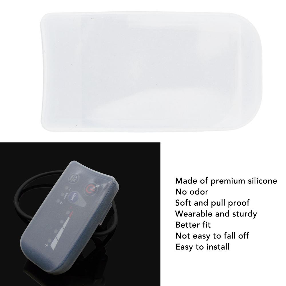 Lightweight LCD Display Cover for 790/ 810/ 880 Speedometer Display Screen Display Screen Care