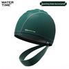 Водонепроницаемая шапочка для плавания WATERTIME из ПУ для женщин