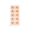 10/20/50/100Pcs Nose Breathing Patches Nasal Breathing Dilators Patch Oxygen Intake,breathing Refill Nose Strips Accessary