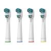 Four Replacement Toothbrush Heads for Oral-B Dual Clean. Dual-head Design for Enhanced Cleaning and Plaque Removal. Compatible with a Wide Range of Mo