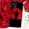 Япония Самурай Ниндзя Для Samsung Galaxy A52 A32 A22 A54 A14 A16 A26 A36 A56 A55 A35 A05 A06 A15 A53 A33 A13 Чехол