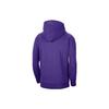 Nike Флисовая толстовка с капюшоном NBA Los Angeles Lakers DN4709-504