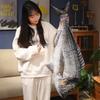 Realistic Stuffed Animal Pillow 40/60cm Carp Plush Pillow Simulation Fish Plush Toy  Birthday Gifts